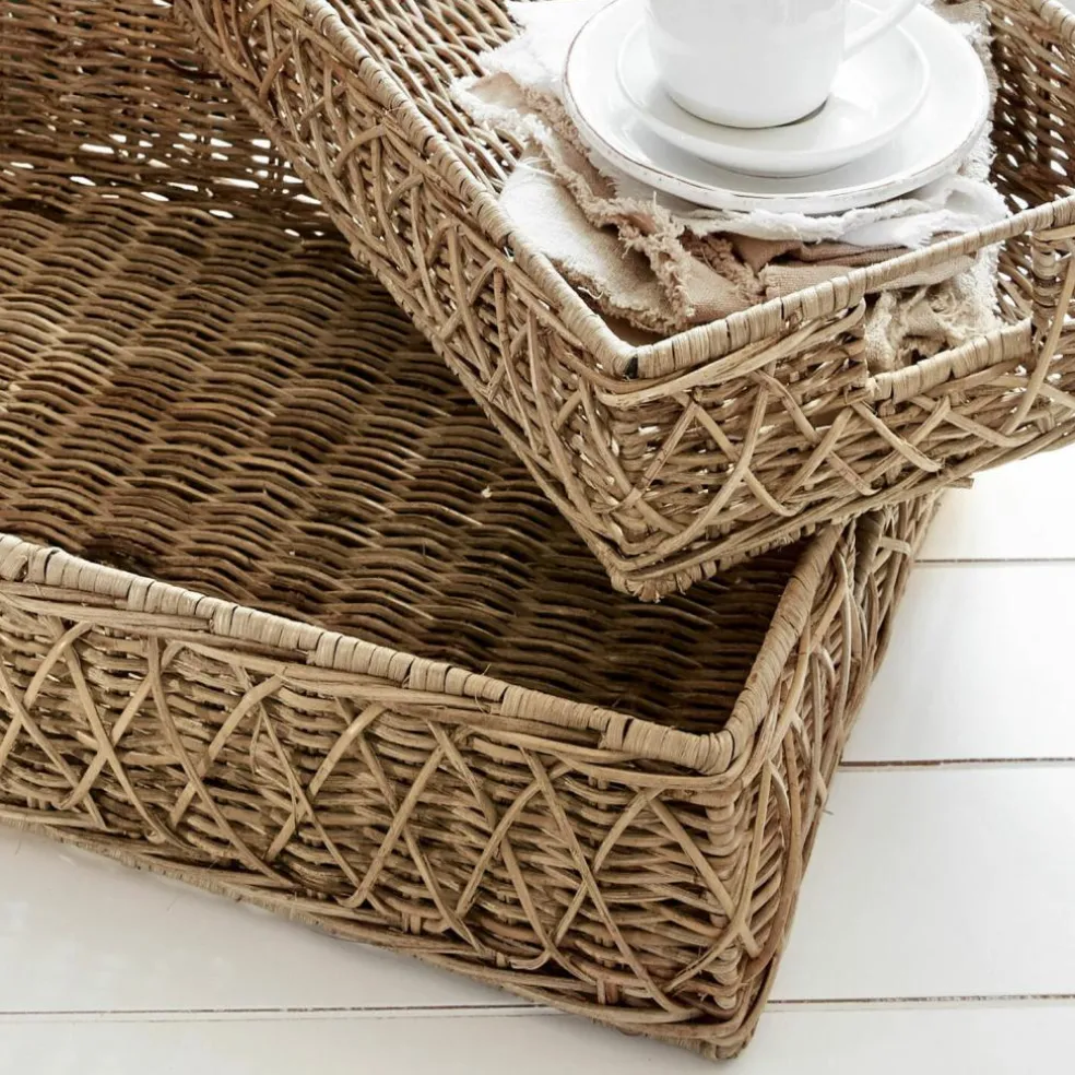 Tablett 2er Set Cordillera