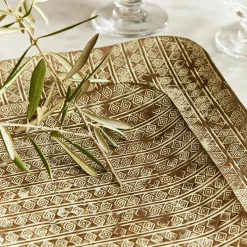 Tablett 2er Set Farouq