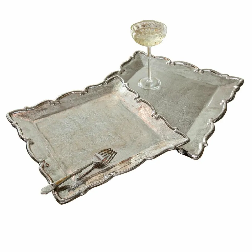 Tablett 2er Set Trevor