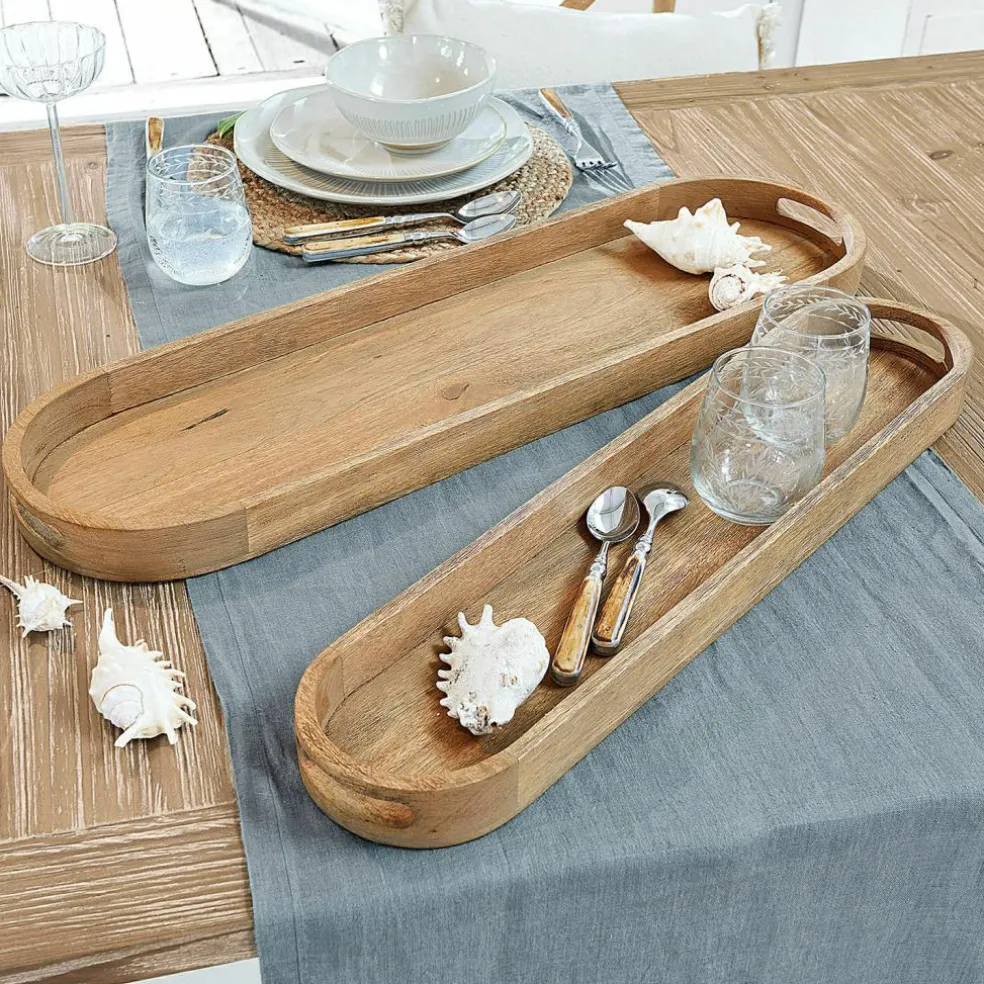 Tablett 2er Set Zephyria