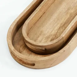 Tablett 2er Set Zephyria