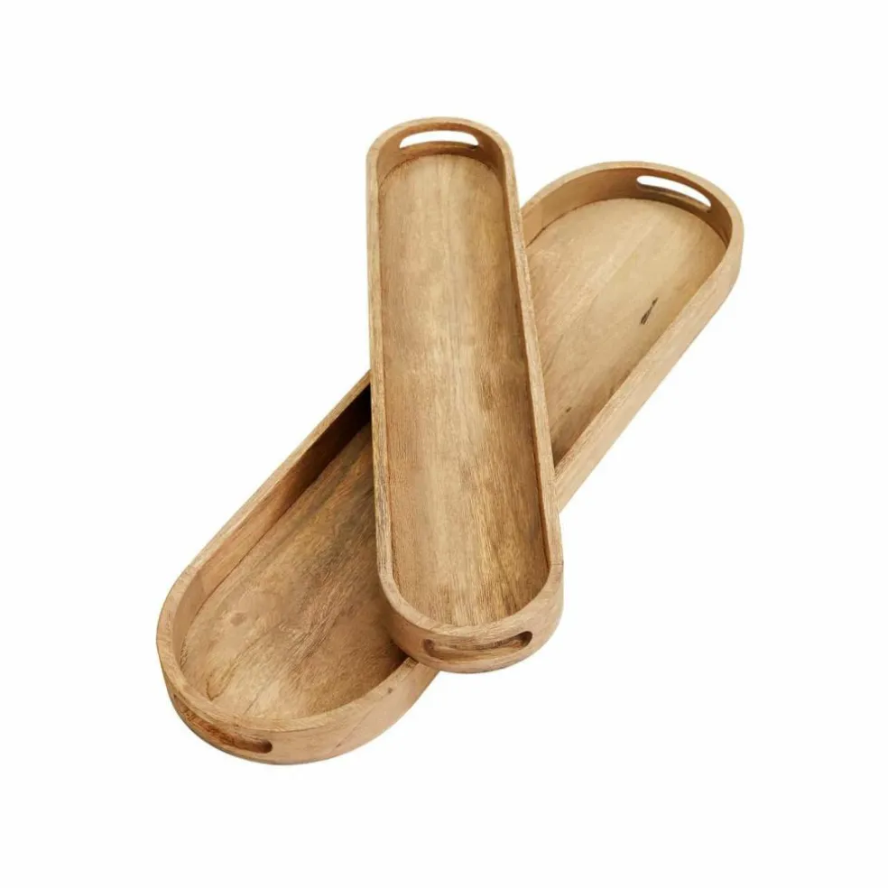 Tablett 2er Set Zephyria