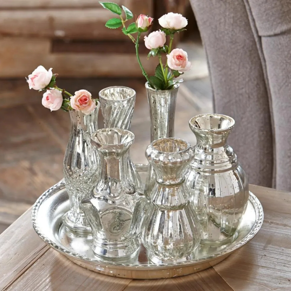 Tablett mit Vasen Blairville