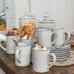 Tasse 6er Set Biarré