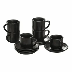 Tasse mit Untertasse 6er Set Biarré