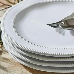 Teller 4 er Set Alentejo