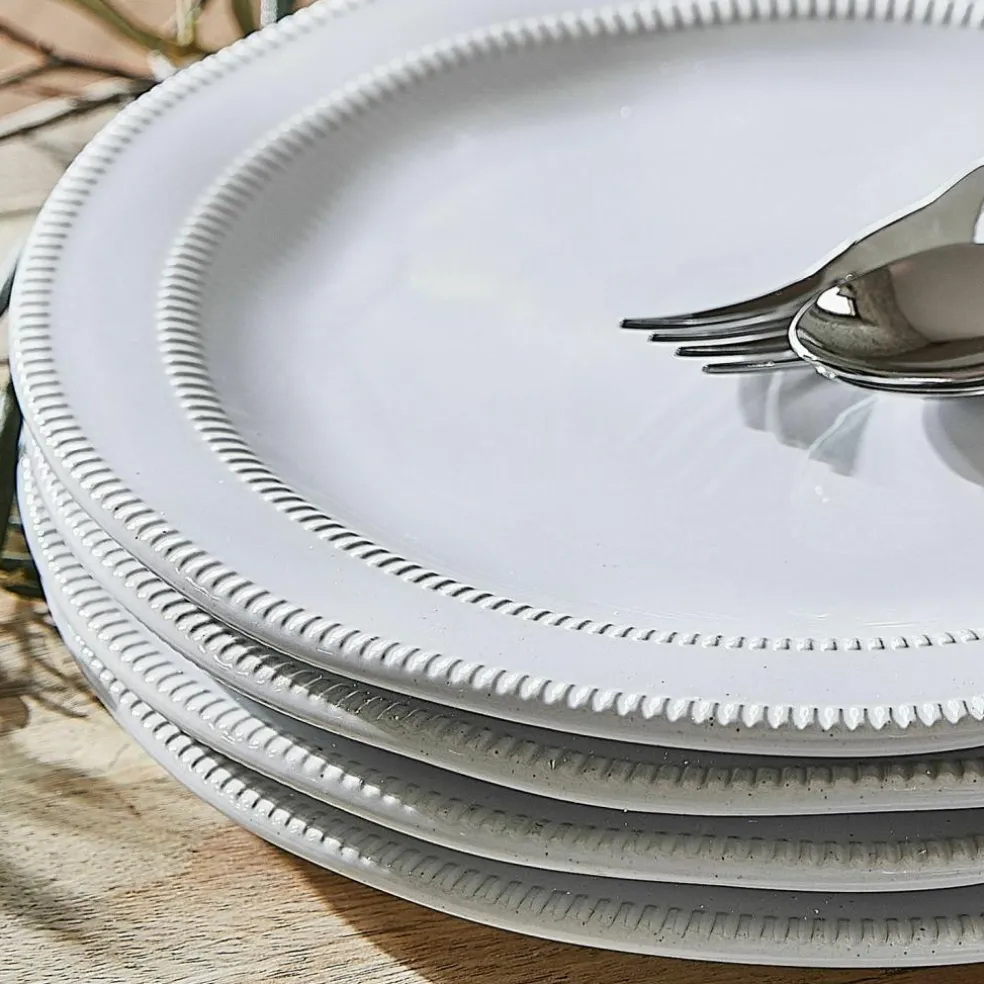 Teller 4 er Set Alentejo