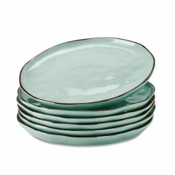 Teller 6er Set Biarré