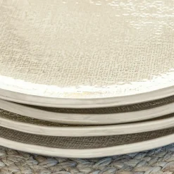 Teller 4er Set Luganville