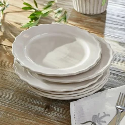 Teller 6er Set Mallevesse