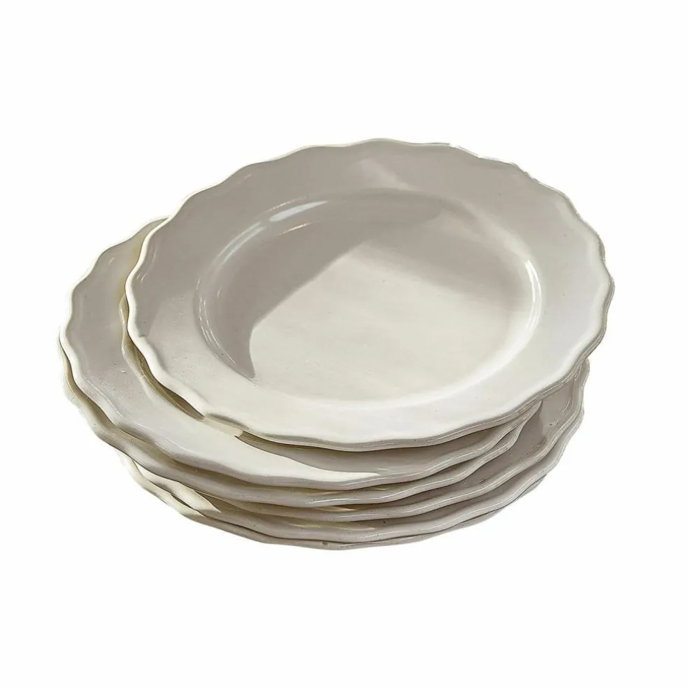 Teller 6er Set Mallevesse