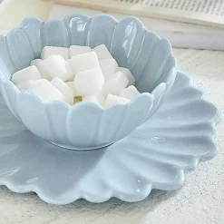 Teller und Schüssel Tichborne