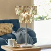 Tischlampe Crystalford