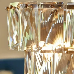 Tischlampe Crystalford