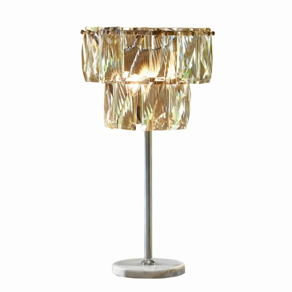 Tischlampe Crystalford