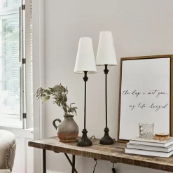 Tischlampe 2er Set Ambrosse