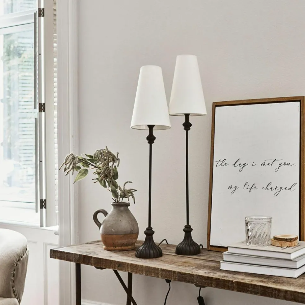 Tischlampe 2er Set Ambrosse