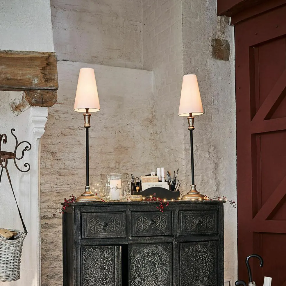 Tischlampe 2er Set Obsonville