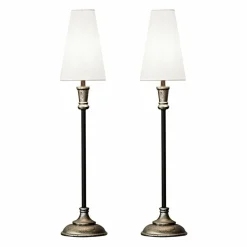 Tischlampe 2er Set Obsonville