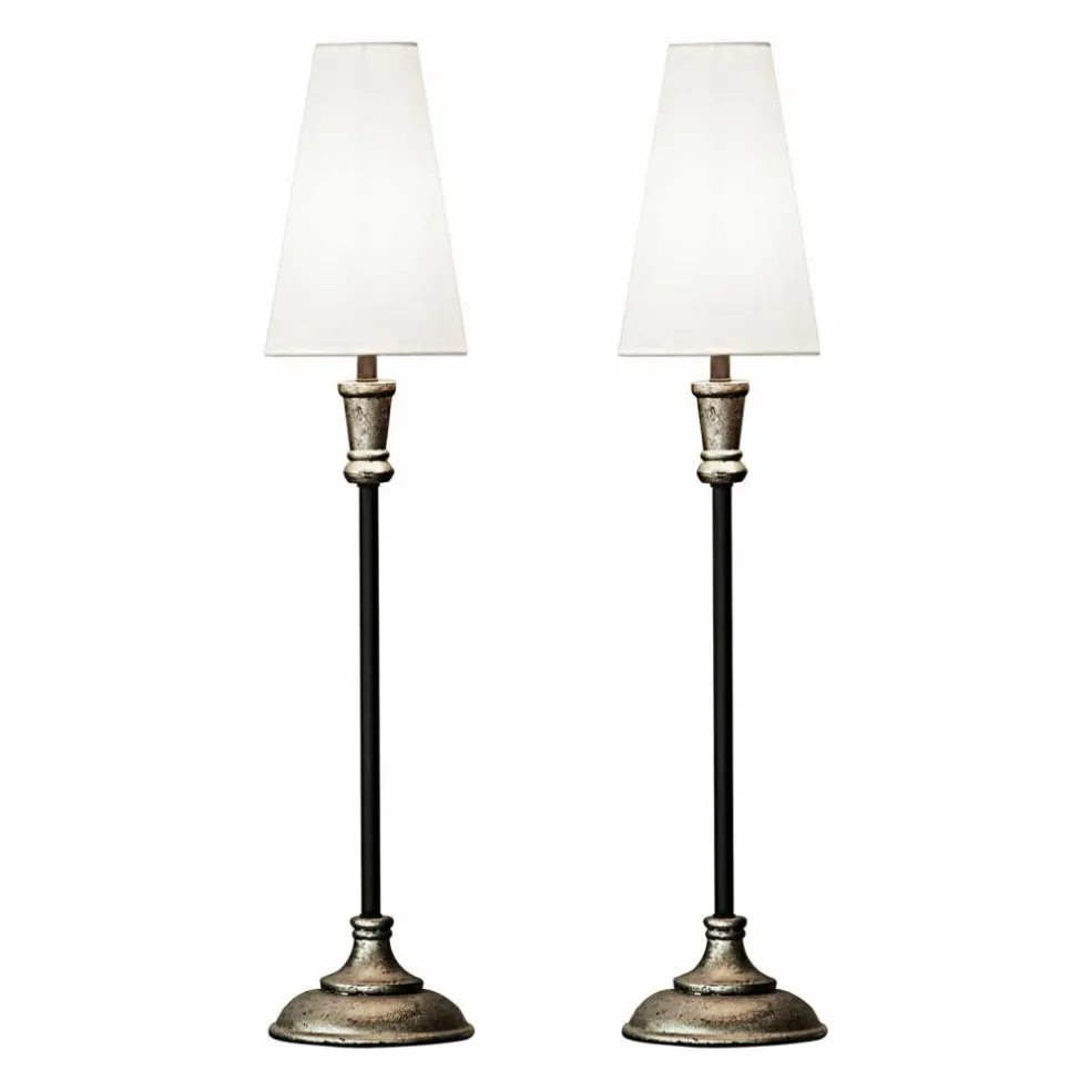 Tischlampe 2er Set Obsonville