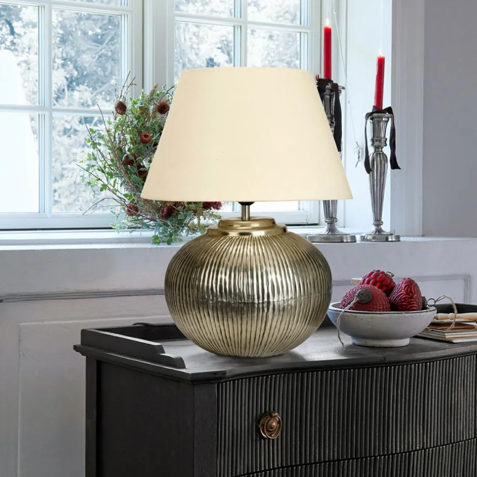 Tischlampe Rosélune