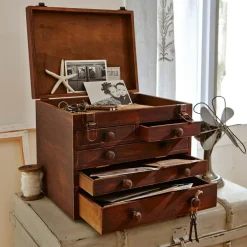 Tischsekretär Clearfield