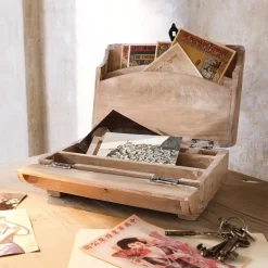 Tischsekretär Didier