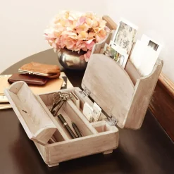 Tischsekretär Didier