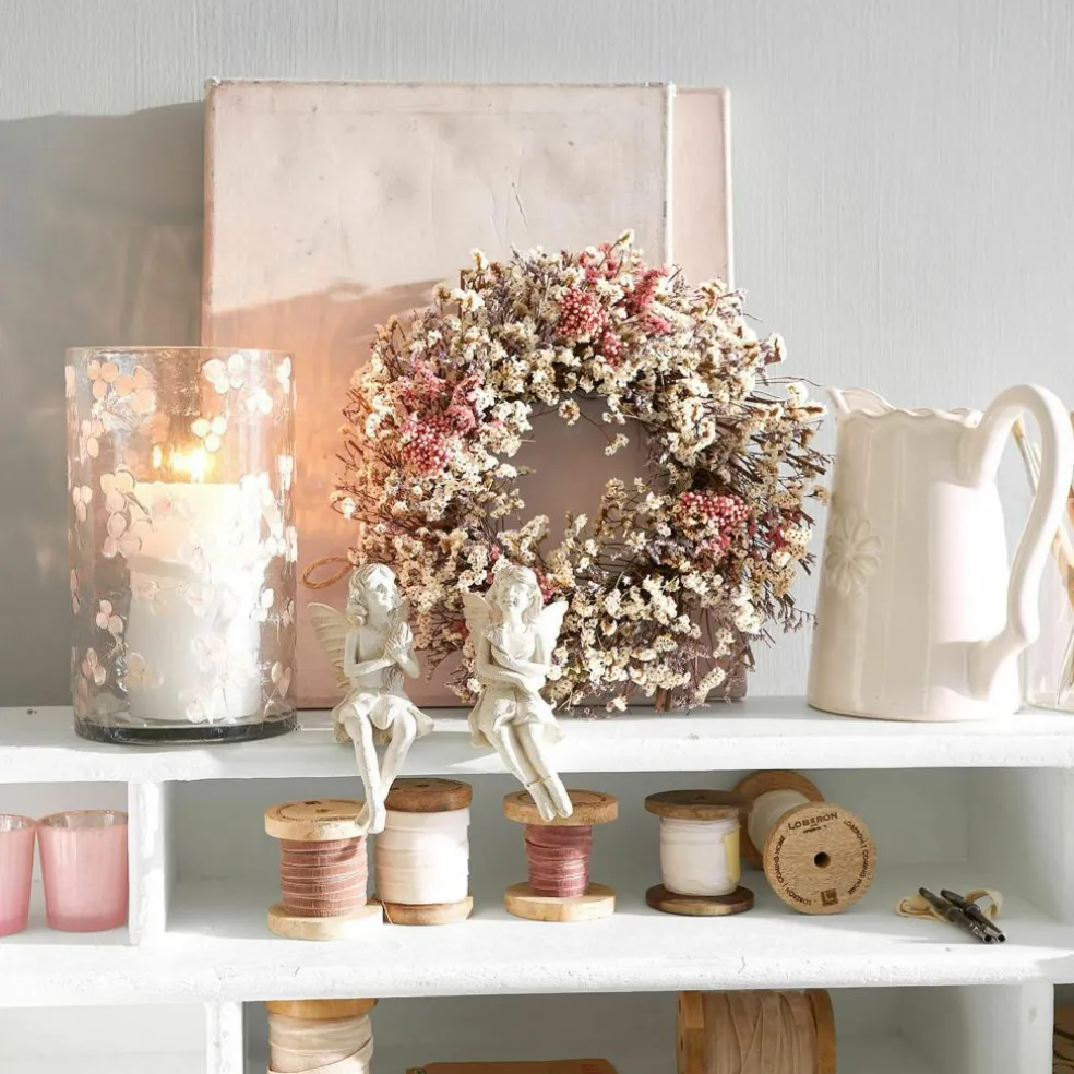 Trockenblumenkranz Jovilique