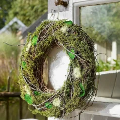 Trockenblumenkranz Vantile