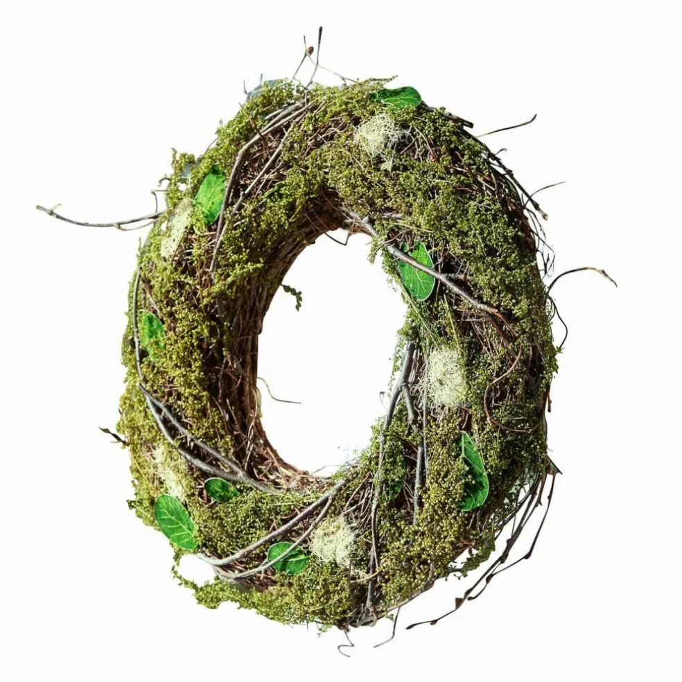 Trockenblumenkranz Vantile