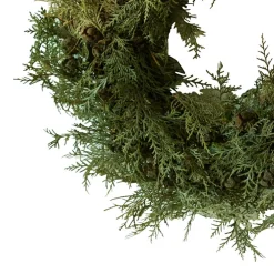 Trockenblumenkranz Willara