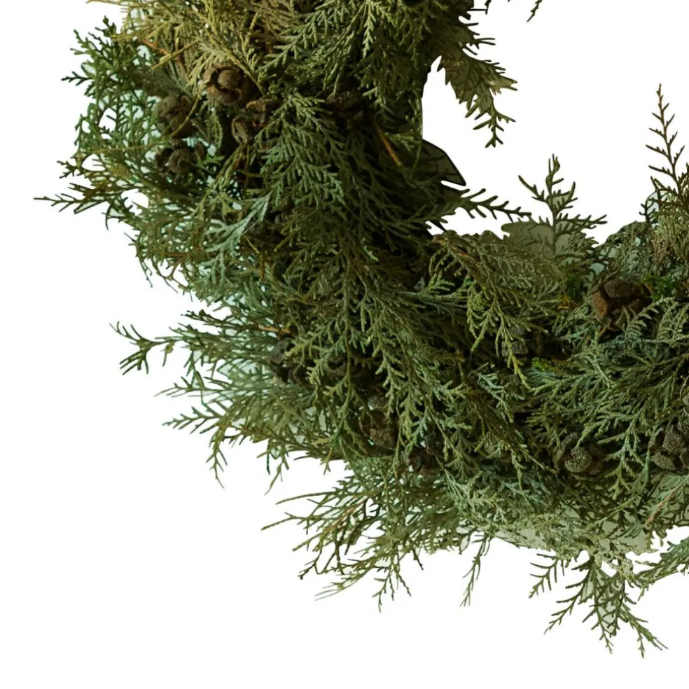 Trockenblumenkranz Willara