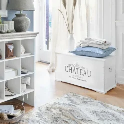 Truhe 2er Set Château