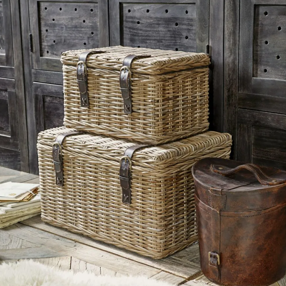 Truhe 2er Set Darill