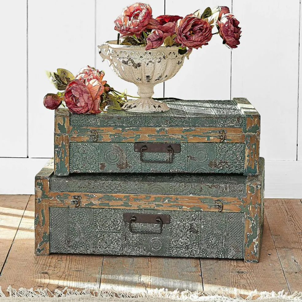 Truhe 2er Set Tivalex