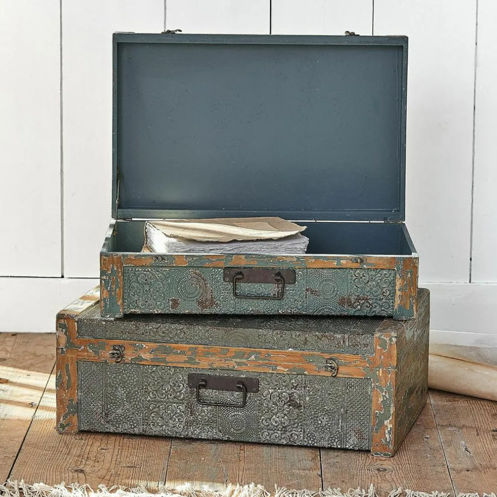 Truhe 2er Set Tivalex