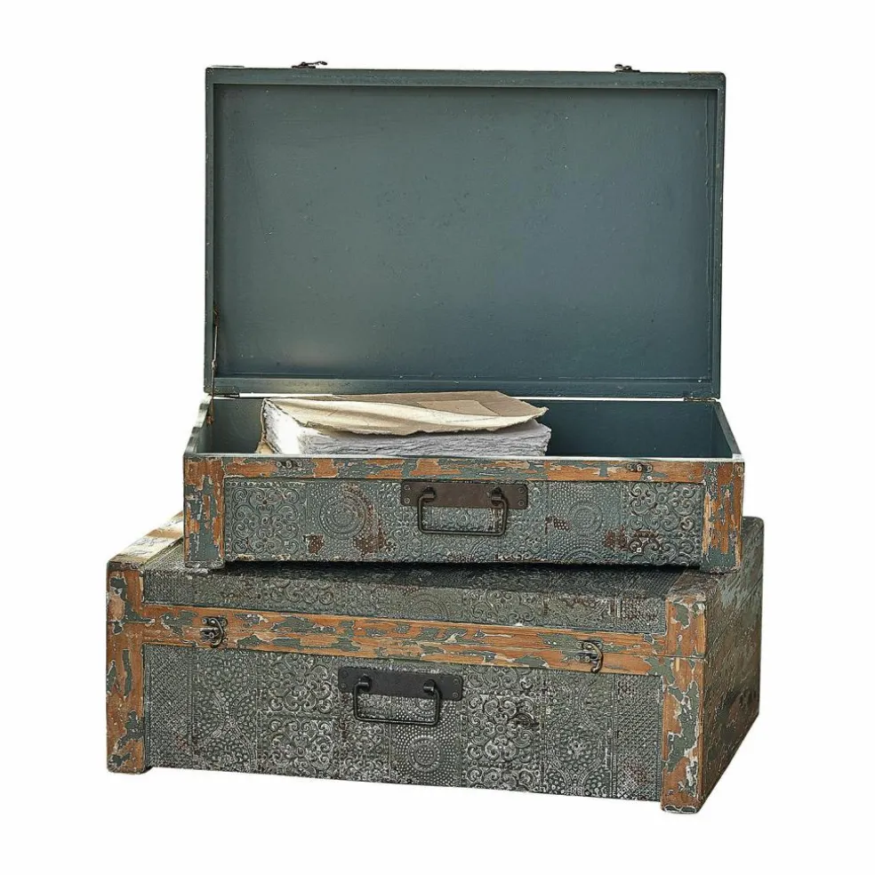 Truhe 2er Set Tivalex