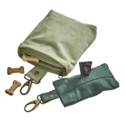 Täschchen für Haustiere 2er Set Lunapet