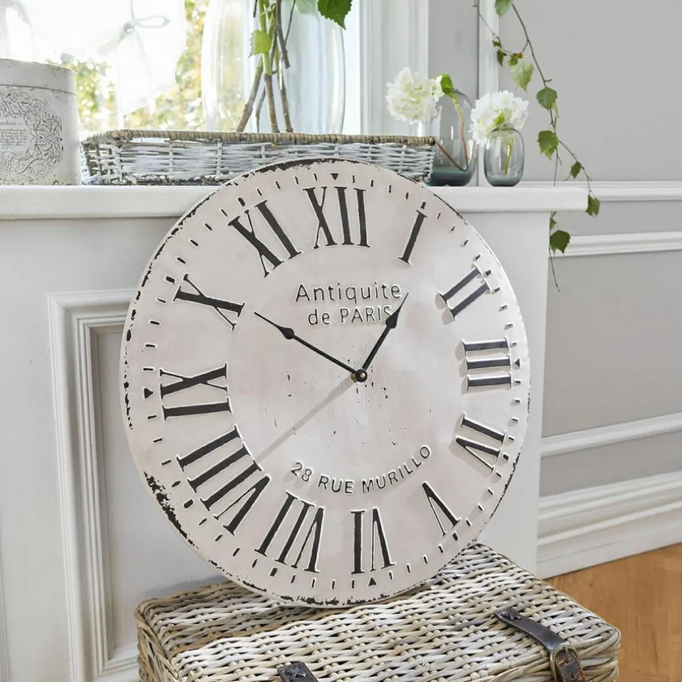 Uhr Rue Murillo