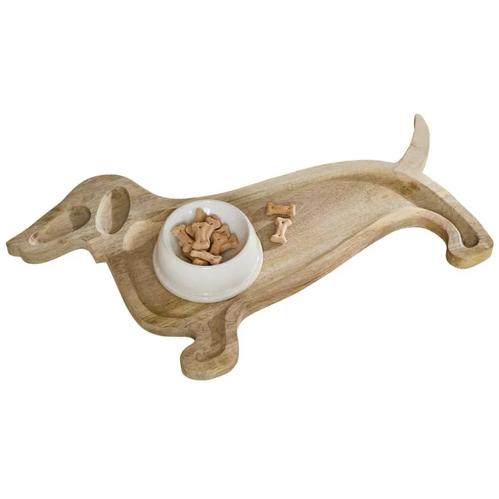 Unterlage für Futternapf Brisette