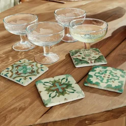 Untersetzer 4er Set Angeot