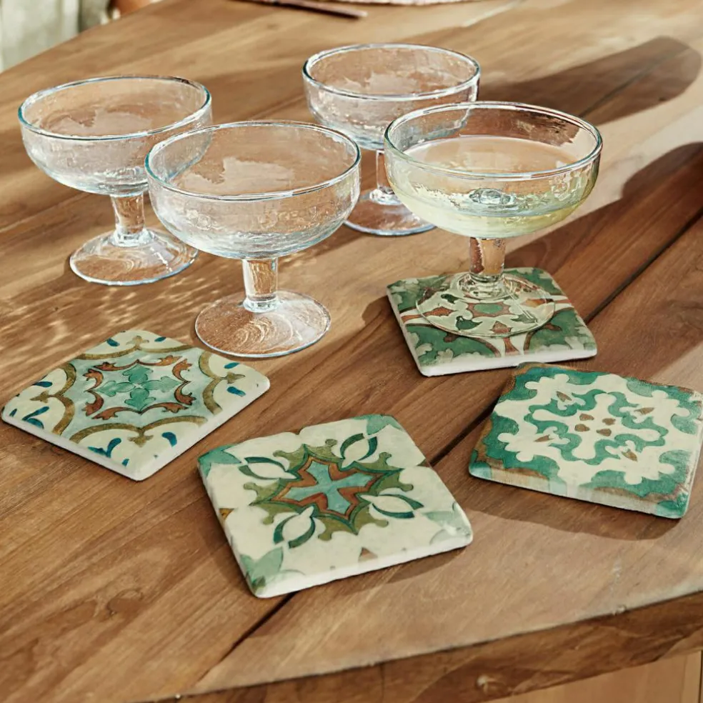 Untersetzer 4er Set Angeot