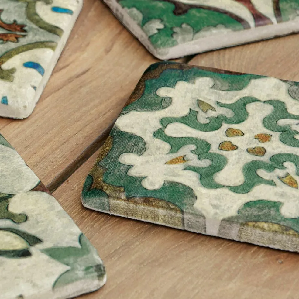 Untersetzer 4er Set Angeot