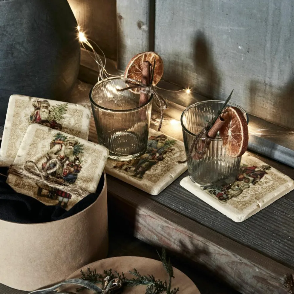 Untersetzer 4er Set Cantois