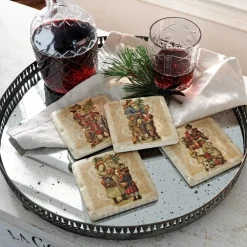 Untersetzer 4er Set Cantois