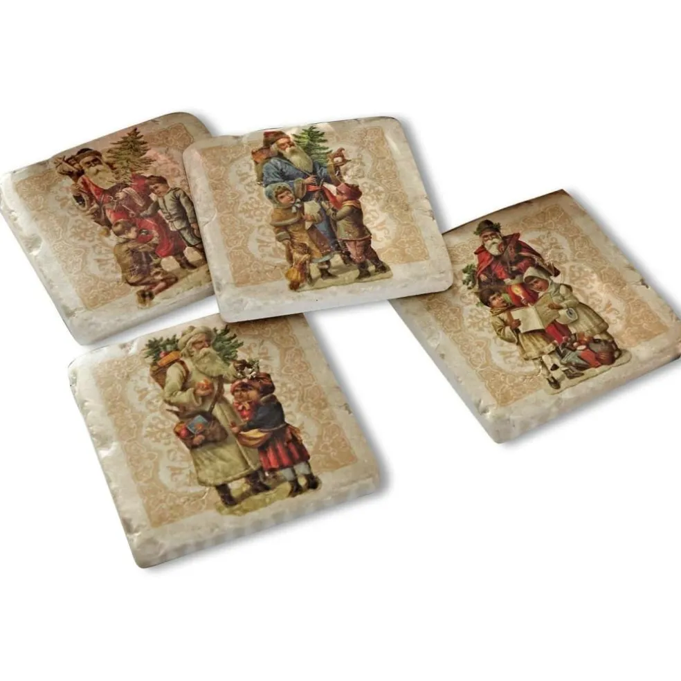 Untersetzer 4er Set Cantois