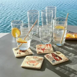 Untersetzer 4er Set Celorin