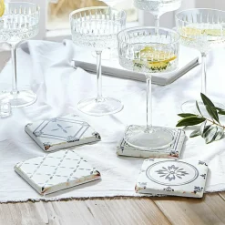 Untersetzer 4er Set Emma