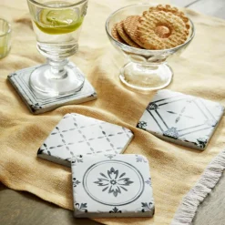 Untersetzer 4er Set Emma